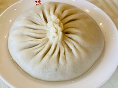 蟹黄汤包-怡园饭店-餐厅(四望亭店)