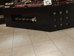 -亮马河饭店翠雅咖啡厅