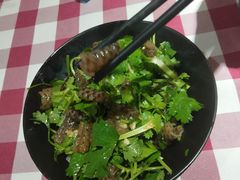 凉拌鱼皮-7890+霸王甲·甲鱼爱尚蛙(坪洲店)