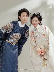 -时光印记婚纱摄影工作室·原创定制