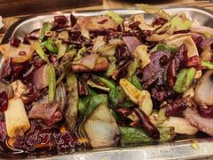 -杨老头鲜货烧烤(太古里店)