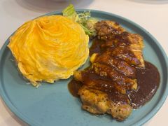 -柠檬树茶餐厅(海雅缤纷城店)