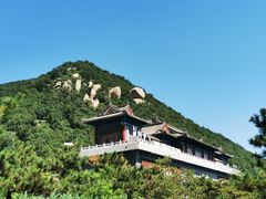 -天津盘山风景名胜区