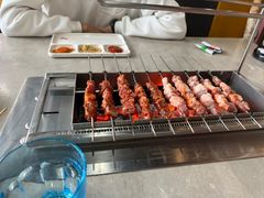 -丰茂海鲜烧烤(龙源华府店)