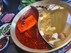 -羊大爷涮肉(亮马桥店)