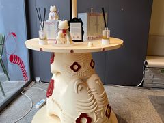景观位-Seesaw Coffee(上生新所店)
