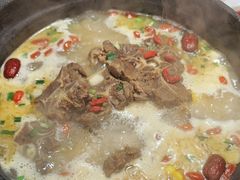 -周姑娘不等味·牛羊肉火锅·螃蟹罗氏虾·烤鱼烤串(高邮店)