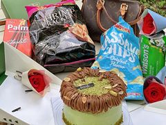 -小苍兰风铃草蛋糕甜品(沈阳店)