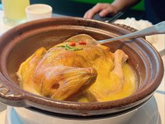 金鸡报喜外婆茶香鸡-外婆家(西红门荟聚购物中心店)