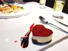 提拉米苏Tiramisu-橘洲1910花园江景西餐厅