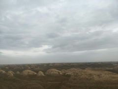 -敦煌雅丹国家地质公园