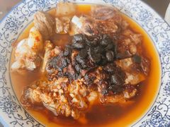 老干妈蒸排骨-天下客饭店(中山路店)