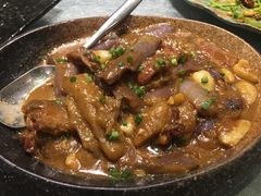 -浩运·海鲜青岛菜·海胆水饺(石老人店)