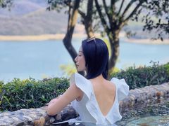 -天目湖涵田半山温泉水乐园