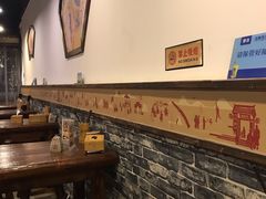 大堂-老城街小面(禄安大街店)