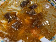 -金杨拉面王小吃面馆·牛三宝面·红烧牛肉粉