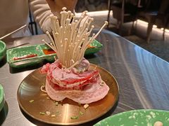 -欧巴炭烤肉오빠숯불구이(南京东路店)