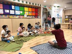 -无艺三语日托早教Arti School(高尔夫园区)