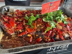 -小舅母子烤鱼(天生城店)