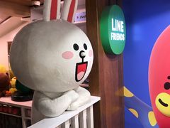 -line friends(明洞旗舰店)