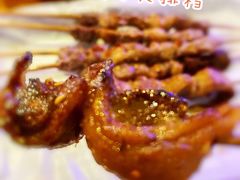 -马路牙子地桌烤肉(工体店)