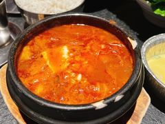 五花肉泡菜汤-伊茉家的烤肉店(勒泰中心店)