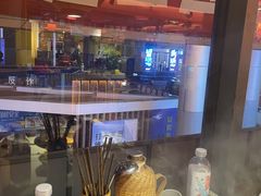 -渝掌柜重庆老火锅餐厅(酒吧街店)