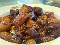 板栗红烧肉-京北渔家傲