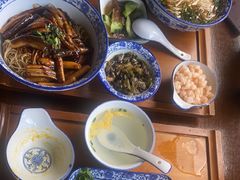-孙盛兴奥灶面馆·蟹黄面·三虾面(山塘街总店)