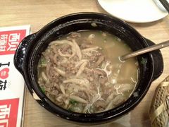 莜面鱼鱼-西贝(金桥店)