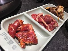 -盛江山自助料理(奥莱锦辉购物广场店)