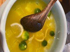 原浆金桔柠檬茶-吃饭皇帝大土家民族菜(正大广场店)