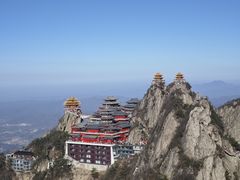 -老君山风景名胜区