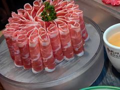 -南门四季铜锅涮肉(左家庄店)