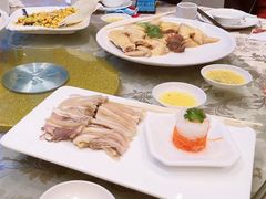 白切东山羊-新兴家喻酒家·羊城名宴(昌岗店)