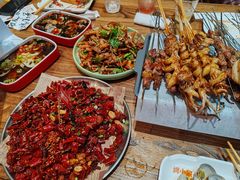 -烤小呆碳烤大肉筋