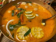 -来龙里 精致 东南亚餐室(万象城店)