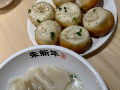 -朱新年·苏式汤团·面点(北寺塔店)