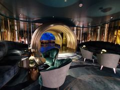 -迪拜帆船酒店海底餐厅