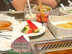 -海底捞火锅(王府井店)