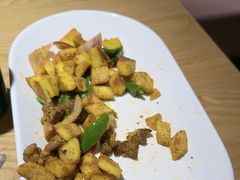 -谷丽麦馕新疆菜·清真(步步高梅溪新天地店)