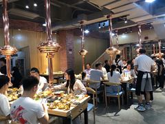 大堂-金顺碳烤肉(番禺傍江地铁站店)