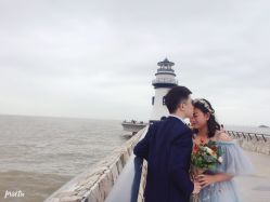 点击看大图 -现代经典婚纱摄影