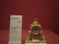 -故宫钟表馆