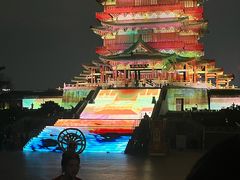 -寻梦滕王阁实景演出