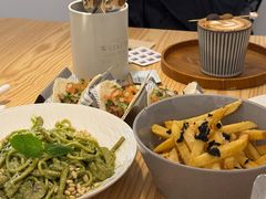 -沏点Trattoria意大利餐厅(新街口店)