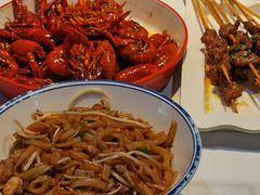 -庞家烧烤客栈(炮台山店)