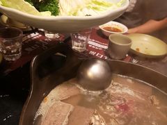 -盡膳口福·百年汤方火锅(科华北路店)