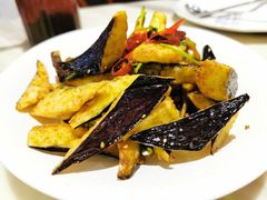 台式风味茄-宝月楼·台湾菜馆(天河城店)