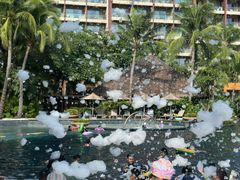 -三亚湾海居雅高铂尔曼度假酒店